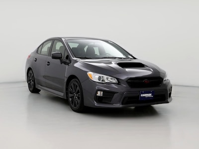 2021 Subaru WRX  -
                Bakersfield, CA