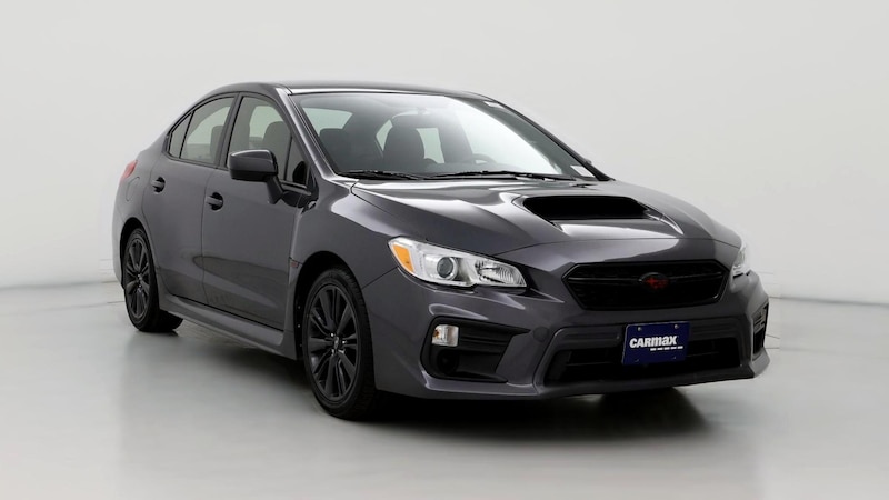 2021 Subaru WRX  Hero Image