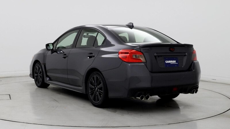 2021 Subaru WRX  2