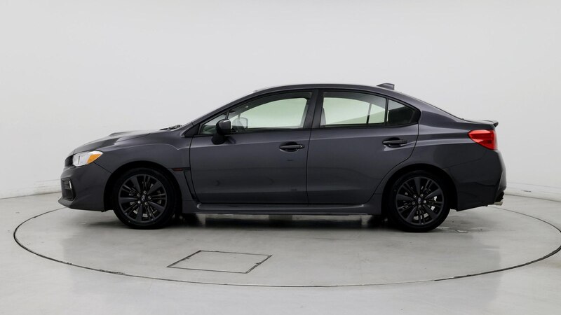 2021 Subaru WRX  3