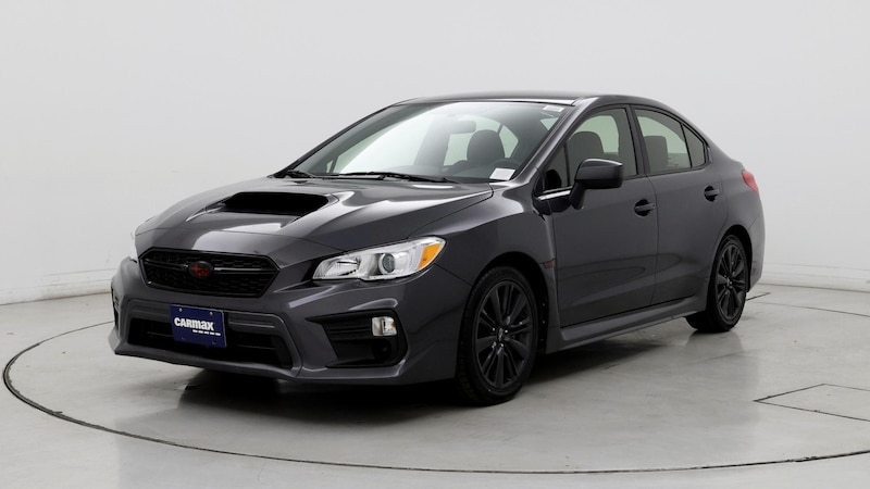 2021 Subaru WRX  4