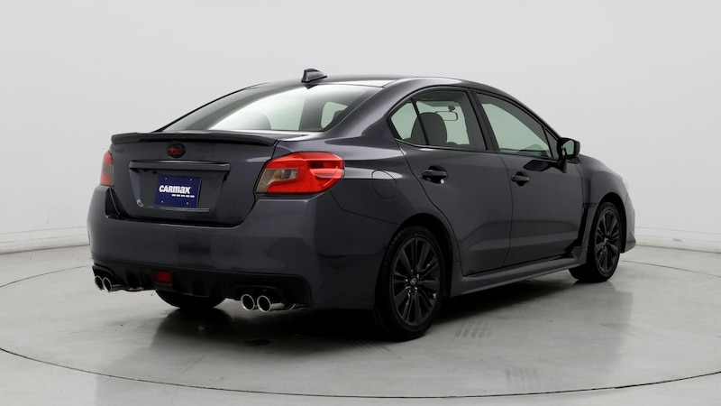 2021 Subaru WRX  8