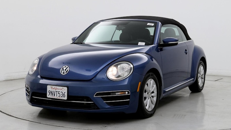 2018 Volkswagen Beetle S 4