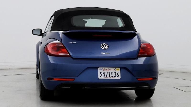 2018 Volkswagen Beetle S 6