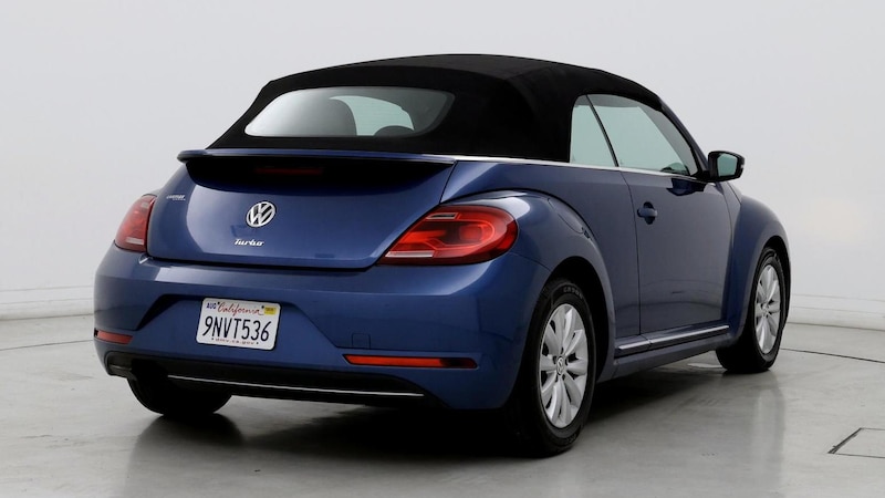 2018 Volkswagen Beetle S 8