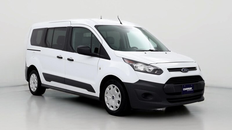 2018 Ford Transit Series Connnect XL Hero Image