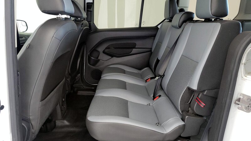 2018 Ford Transit Series Connnect XL 17