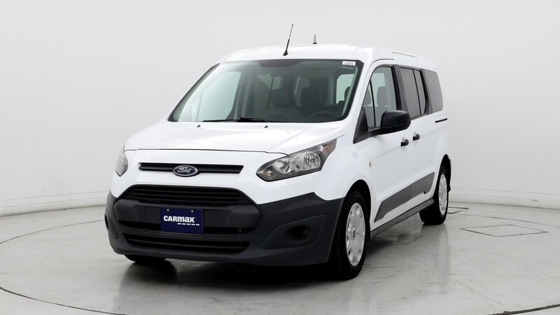 2018 Ford Transit Series Connnect XL 4