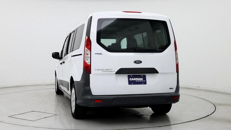 2018 Ford Transit Series Connnect XL 6