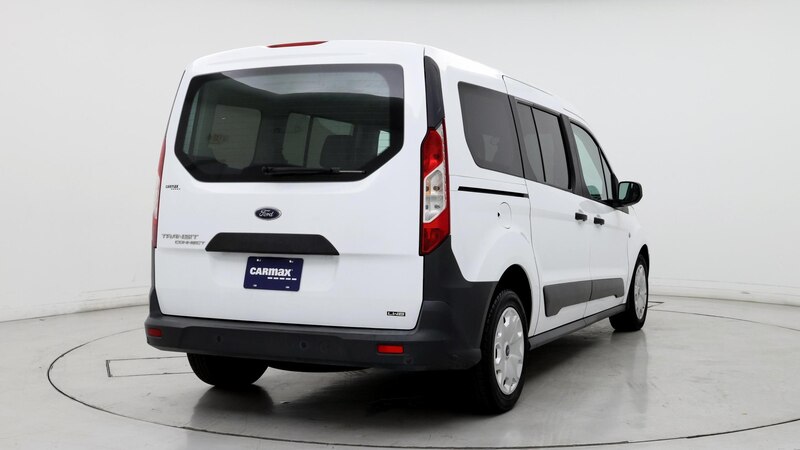 2018 Ford Transit Series Connnect XL 8