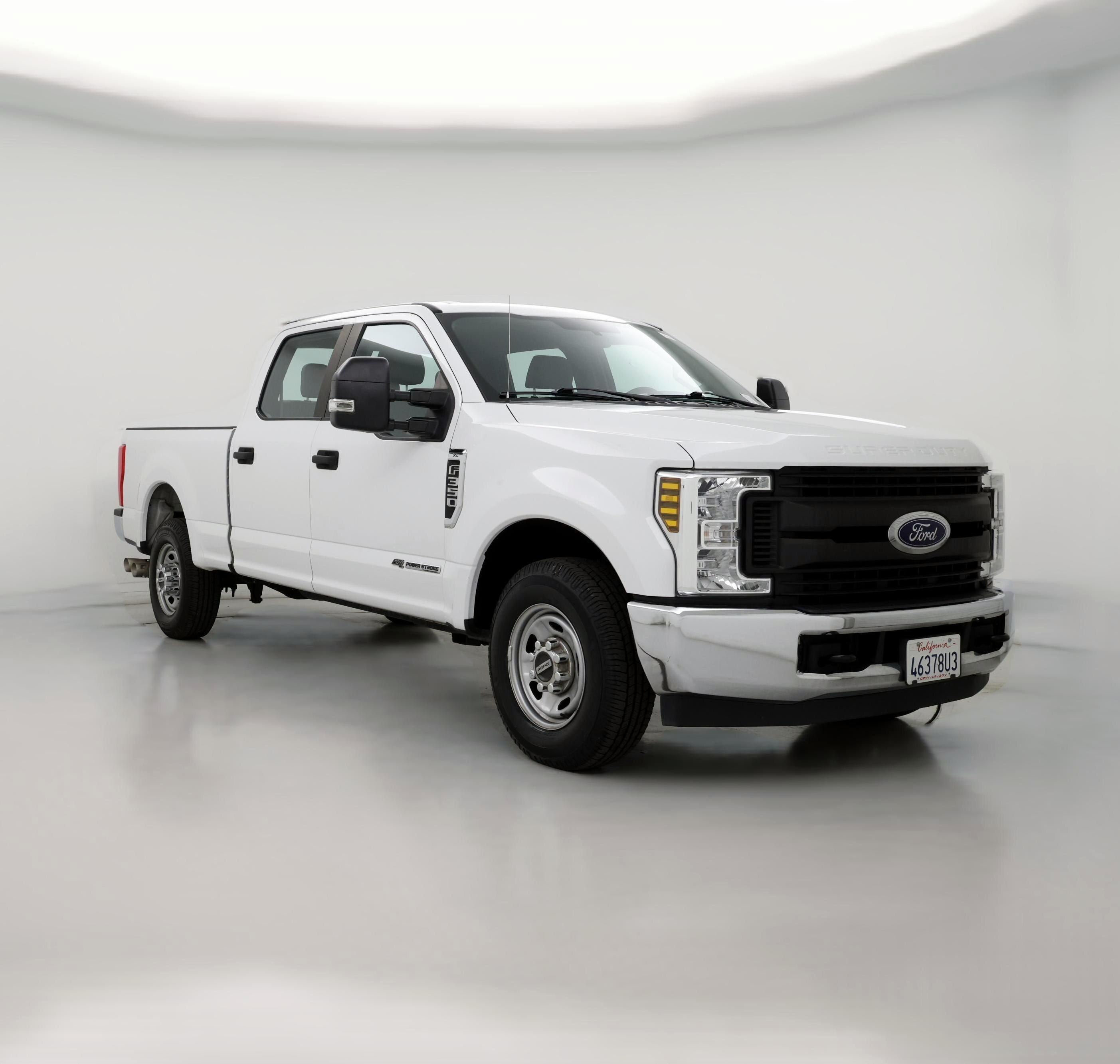 Thumbnail: 2019 Ford F-350 - 1