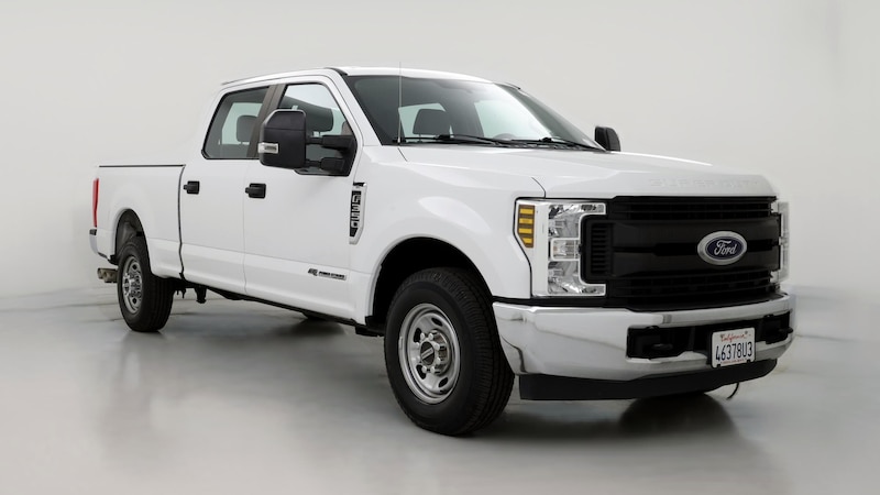 2019 Ford F-350 XL Hero Image