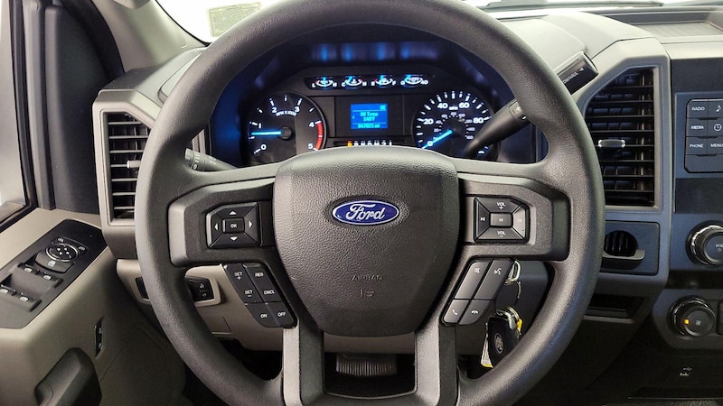 2019 Ford F-350 XL 10