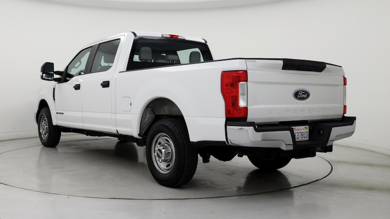 2019 Ford F-350 XL 2