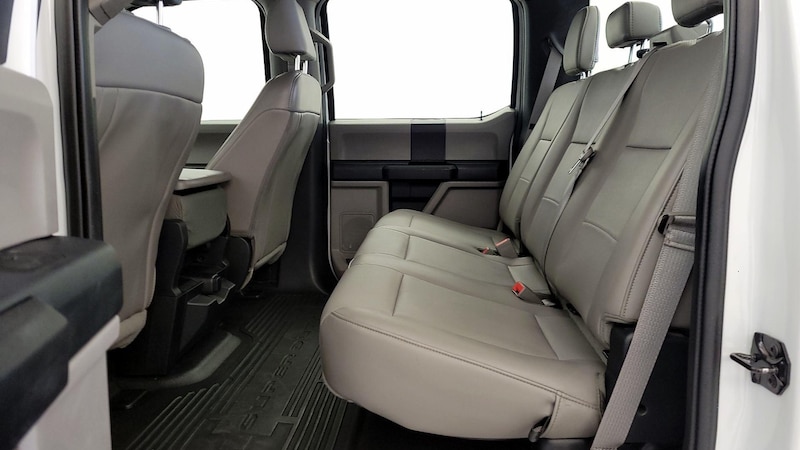 2019 Ford F-350 XL 19