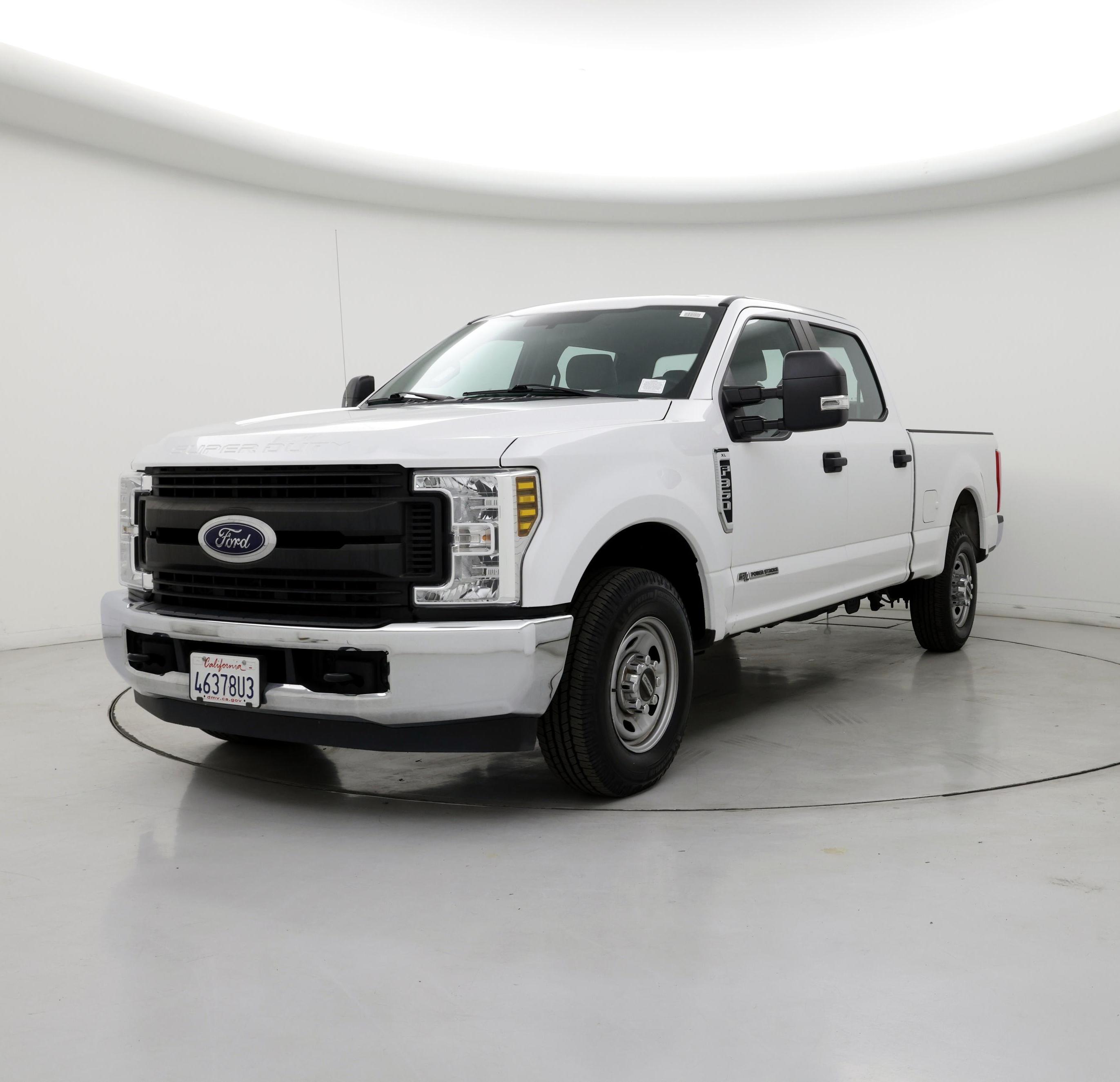Thumbnail: 2019 Ford F-350 - 4