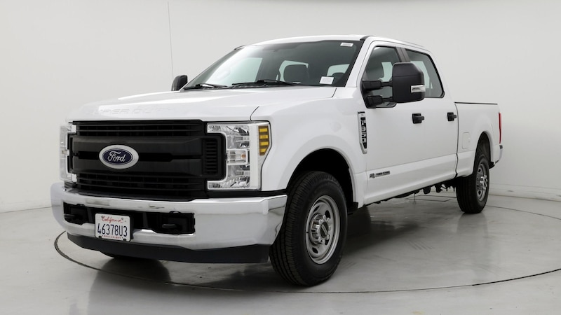 2019 Ford F-350 XL 4
