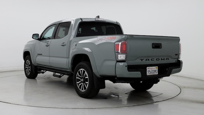 2022 Toyota Tacoma TRD Sport 2