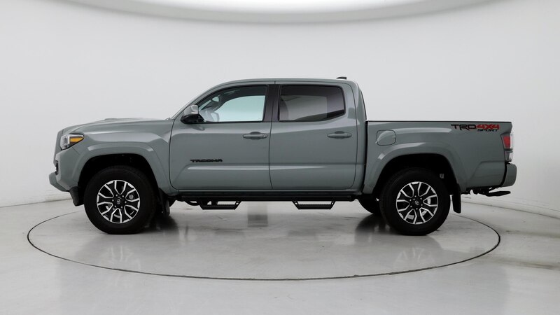 2022 Toyota Tacoma TRD Sport 3