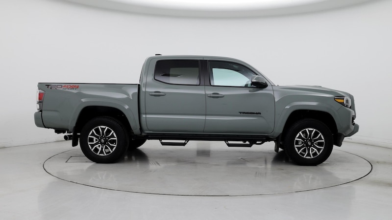 2022 Toyota Tacoma TRD Sport 7