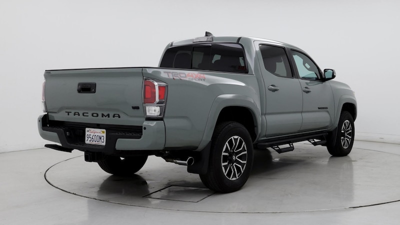 2022 Toyota Tacoma TRD Sport 8