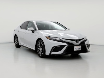 2023 Toyota Camry SE -
                Los Angeles, CA