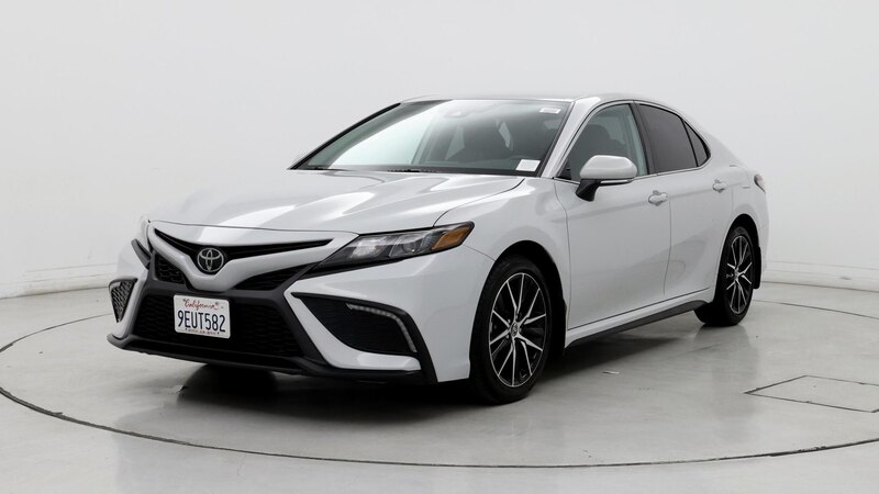 2023 Toyota Camry SE 4