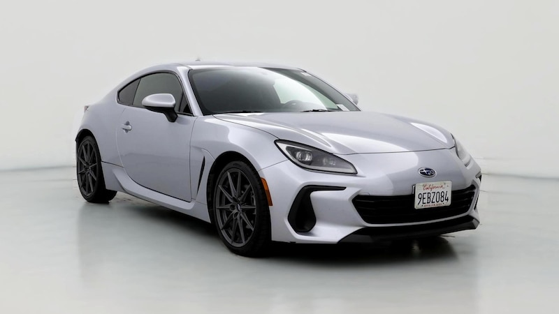 2023 Subaru BRZ Limited Hero Image