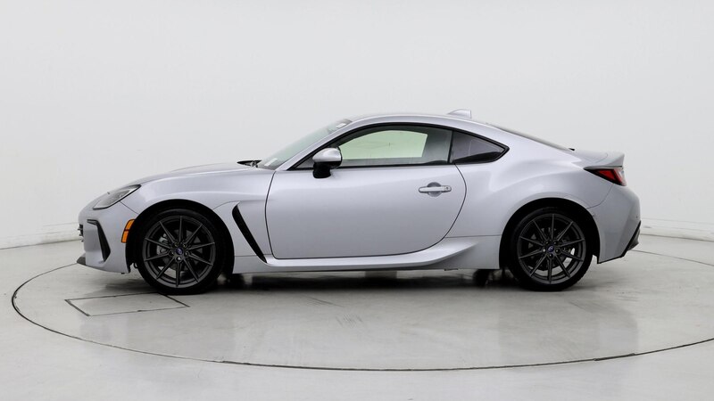 2023 Subaru BRZ Limited 3