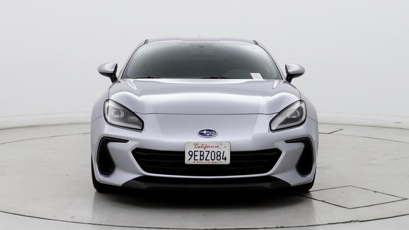 2023 Subaru BRZ Limited 5