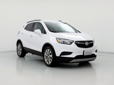 2017 Buick Encore Preferred -
                Bakersfield, CA