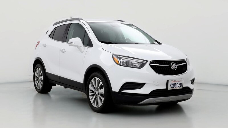 2017 Buick Encore Preferred Hero Image