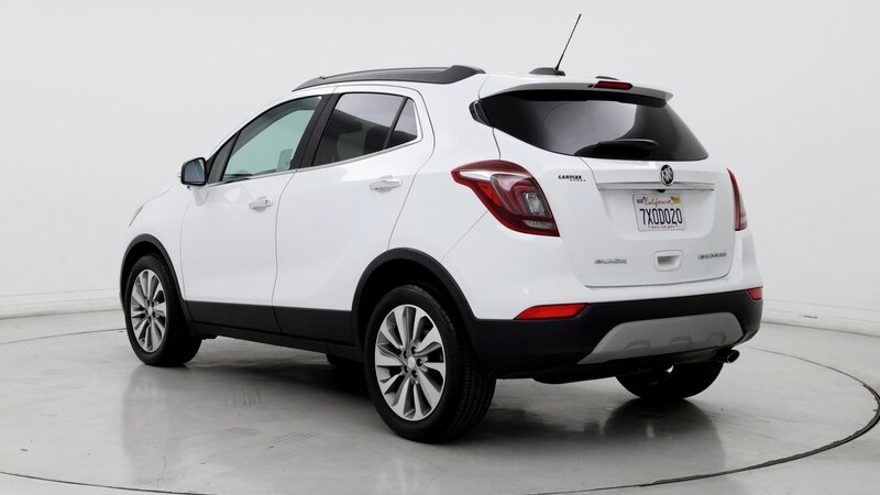 2017 Buick Encore Preferred 2