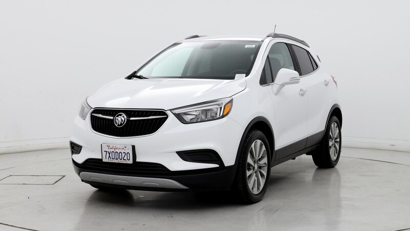 2017 Buick Encore Preferred 4