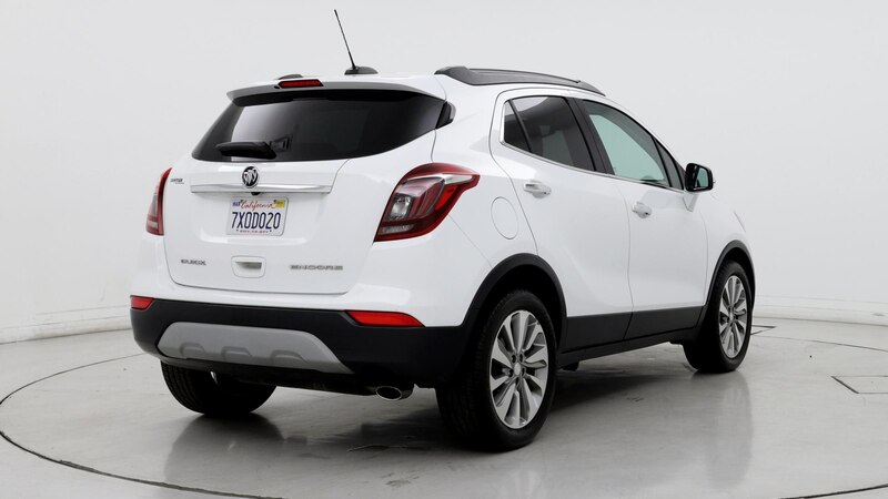 2017 Buick Encore Preferred 8