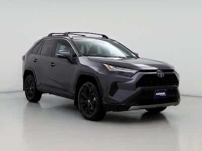 2022 Toyota RAV4 SE -
                Bakersfield, CA