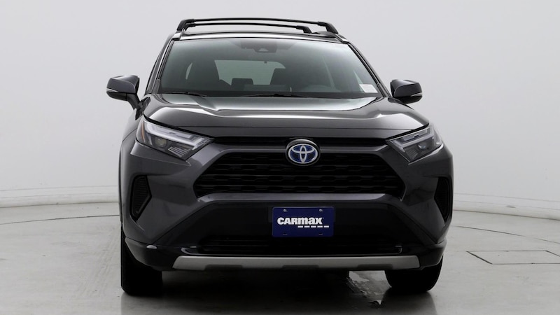 2022 Toyota RAV4 SE 5