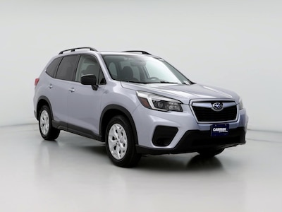 2021 Subaru Forester  -
                Bakersfield, CA