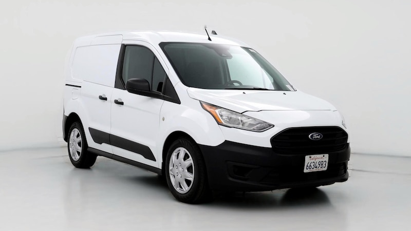 2020 Ford Transit Series Connnect XL Hero Image