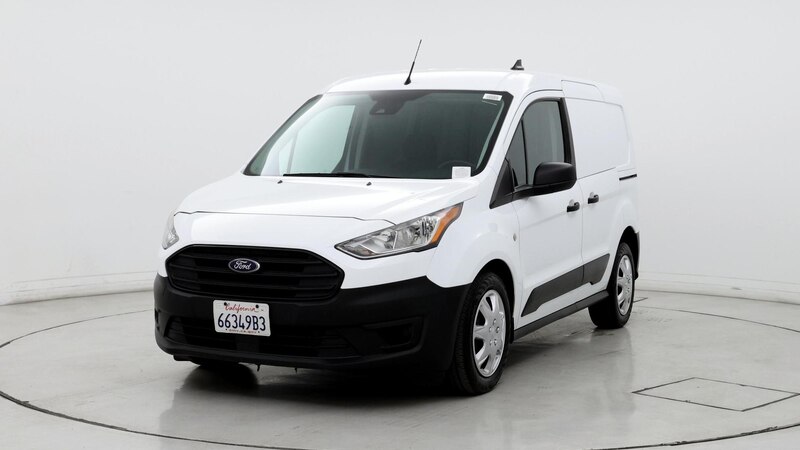 2020 Ford Transit Series Connnect XL 4