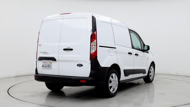 2020 Ford Transit Series Connnect XL 8