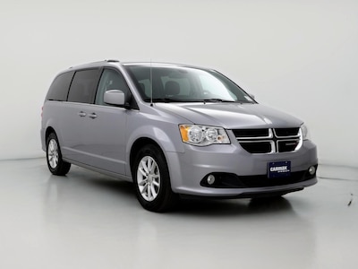 2019 Dodge Grand Caravan SXT -
                Bakersfield, CA