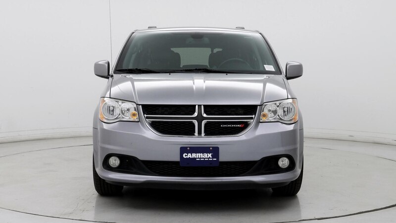 2019 Dodge Grand Caravan SXT 5