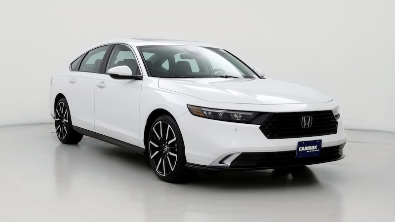 2024 Honda Accord Touring Hero Image