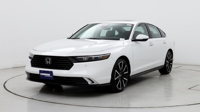 2024 Honda Accord Touring 4