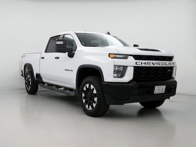 2020 Chevrolet Silverado 2500 Custom -
                Bakersfield, CA