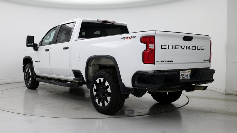 2020 Chevrolet Silverado 2500 Custom 2