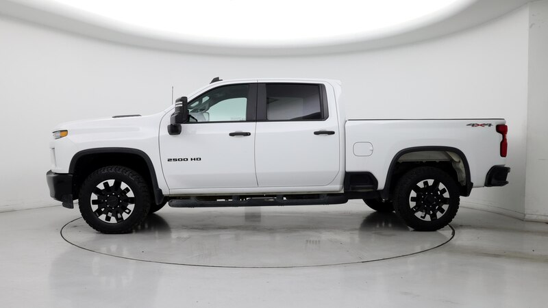 2020 Chevrolet Silverado 2500 Custom 3