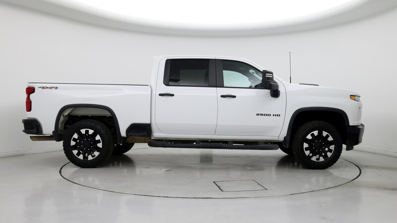 2020 Chevrolet Silverado 2500 Custom 7