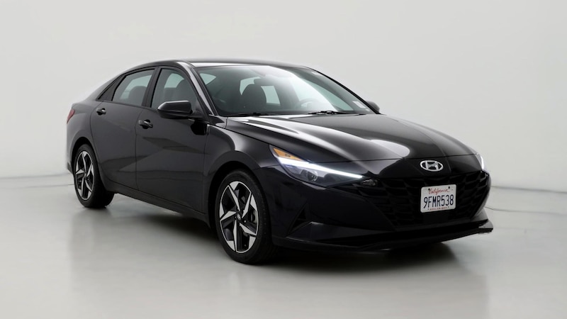 2023 Hyundai Elantra SEL Hero Image